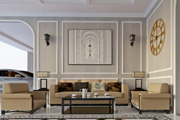 elegant-living-room-design-with-beige-sofa-with-black-table-3d-render