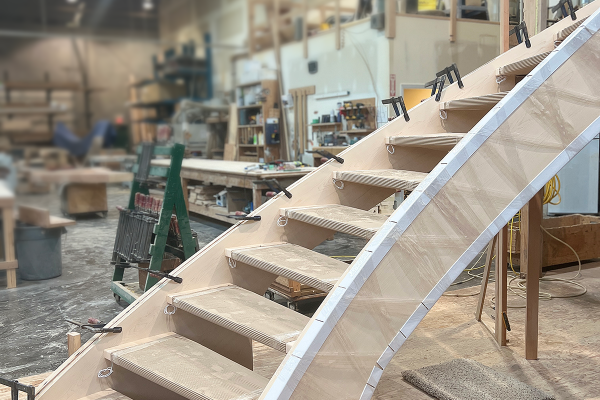 Stair Build_Stair Shop